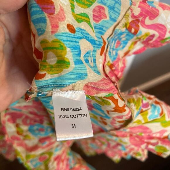 HOUSE OF HARLOW 1960 Pockets Maxi Dress.Sz M - Picture 14 of 15